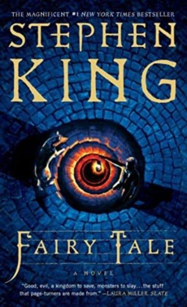 Cover Art for 9781668024546, Fairy Tale by Stephen King