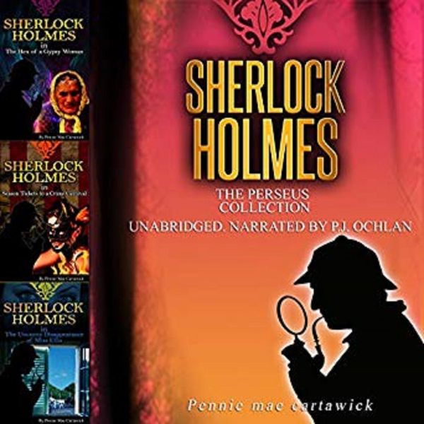 Cover Art for 9781982734114, Sherlock Holmes: The Perseus Collection by Unknown