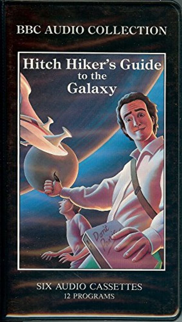 Cover Art for 9780881428674, The Hitch-Hiker's Guide to the Galaxy by Douglas Adams