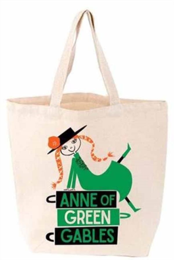 Cover Art for 9781423648079, Littlelit Tote Anne of Green Gables Babylit by Not Available