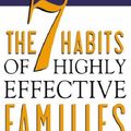Cover Art for 9788180567469, The 7 Habits of Highly Effective Families by Stephen R. Covey