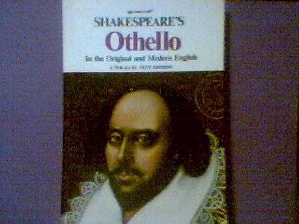 Cover Art for 9780812448399, Othello (Parallel Text Edition) by William Shakespeare