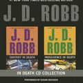 Cover Art for 9781501213816, J. D. Robb Collection - Fantasy in Death and Indulgence in Death (In Death Series) by J. D. Robb