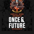 Cover Art for 9781684157655, Once & Future Book One Deluxe Edition by Kieron Gillen