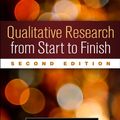 Cover Art for 9781462521364, Qualitative Research from Start to Finish by Dr Robert K Yin