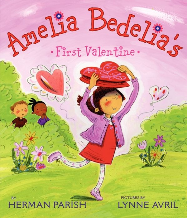 Cover Art for 9780061544606, Amelia Bedelia's First Valentine by Herman Parish