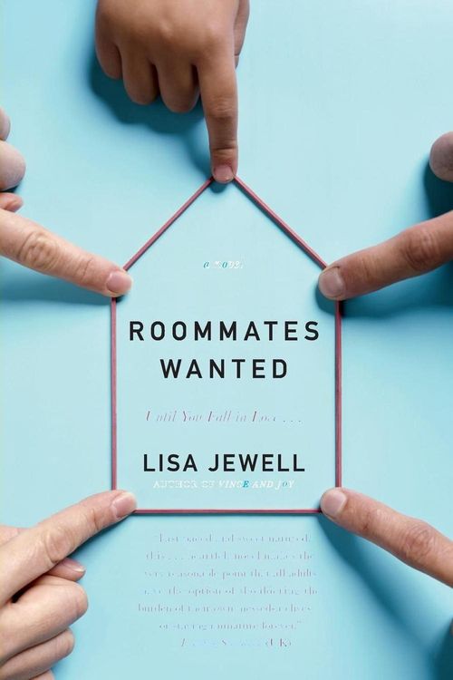 Cover Art for 9780061137471, Roommates Wanted by Lisa Jewell