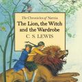 Cover Art for 9780007100316, The Lion, the Witch and the Wardrobe by C. S. Lewis