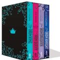 Cover Art for 0065373039965, The Iron Fey Boxed Set: The Iron King, The Iron Daughter, The Iron Queen, The Iron Knight by Julie Kagawa