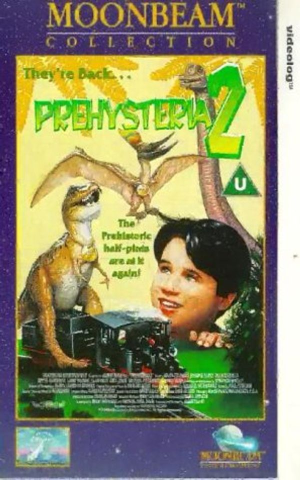 Cover Art for 5014437298621, Prehysteria 2 [VHS] by 
