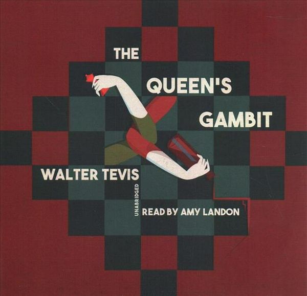 Cover Art for 9781982597184, The Queen's Gambit by Walter Tevis