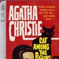 Cover Art for 9780671824419, Cat Among the Pigeons by Agatha Christie