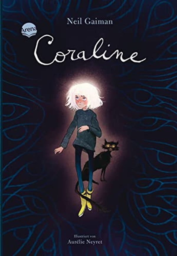 Cover Art for 9783401606460, Coraline by Neil Gaiman