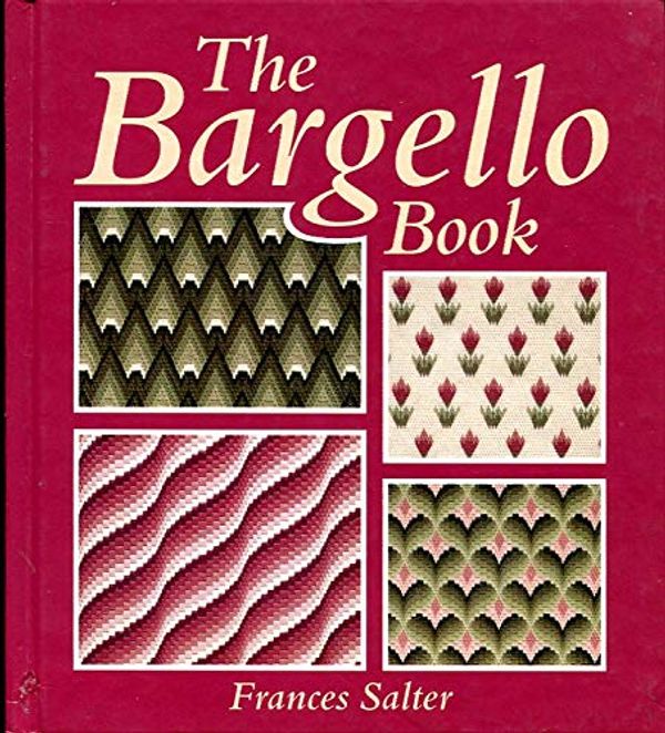 Cover Art for 9780713637342, Bargello Book (Hobby Craft) by Frances Salter