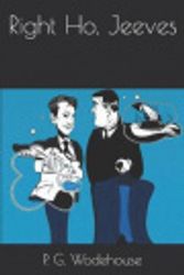 Cover Art for 9781089537687, Right Ho, Jeeves by P G Wodehouse