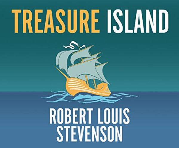 Cover Art for 9781974901005, Treasure Island by Robert Louis Stevenson