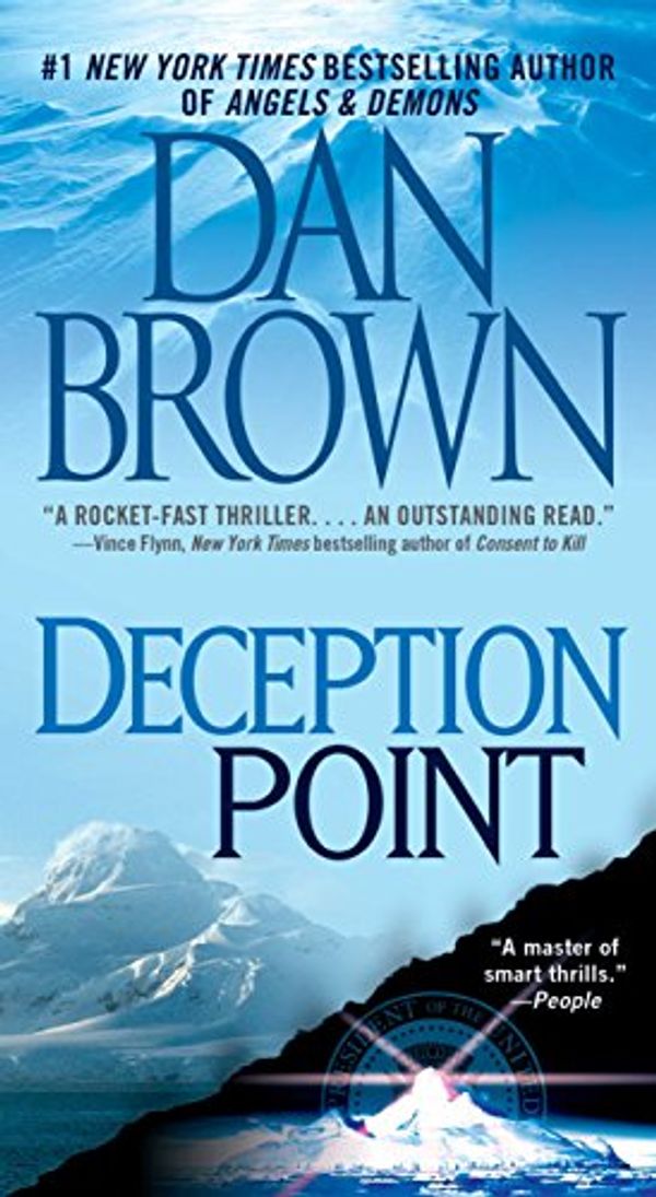 Cover Art for 9781416524809, Deception Point by Dan Brown