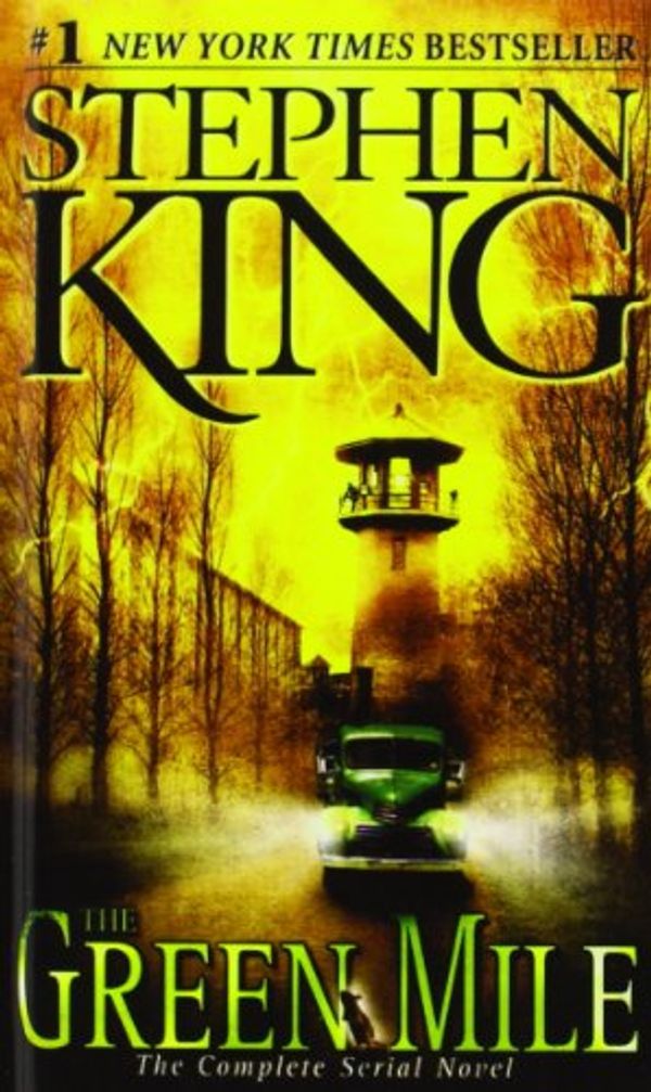 Cover Art for 9781439568217, The Green Mile by Stephen King