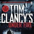 Cover Art for 9781405922135, Tom Clancy's Under Fire by Grant Blackwood