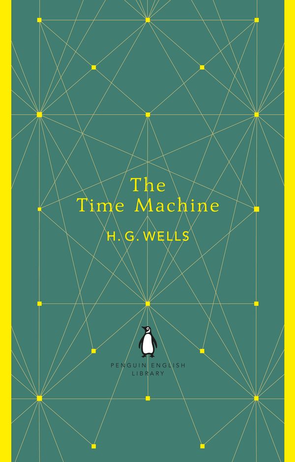 Cover Art for 9780141199344, The Time Machine by H. G. Wells, H.g. Wells