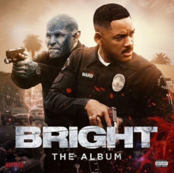 Cover Art for 0075678659263, Bright: The Album / Various Artsists by Bright: The Album