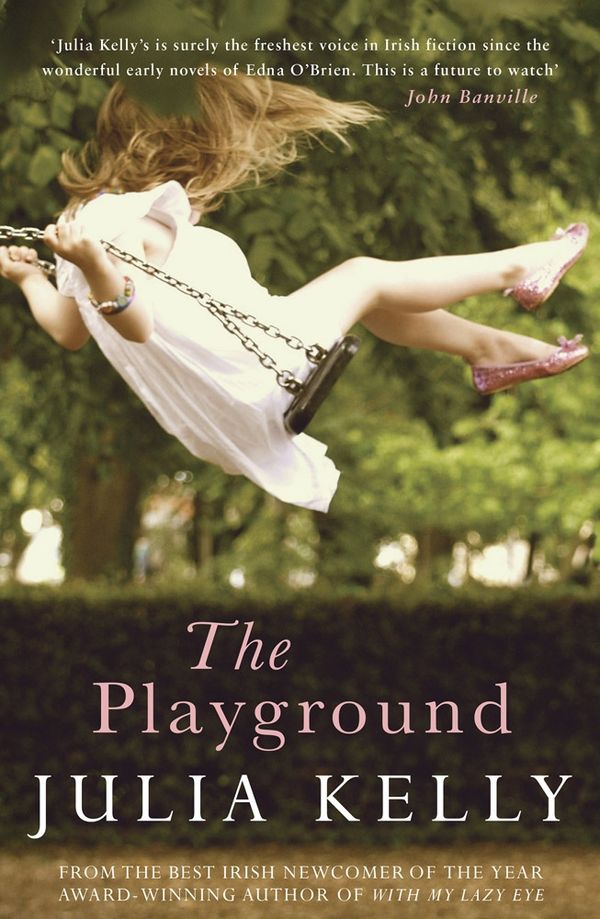 Cover Art for 9781849167802, The Playground by Julia Kelly