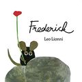 Cover Art for 9783407760074, Frederick by Leo Lionni