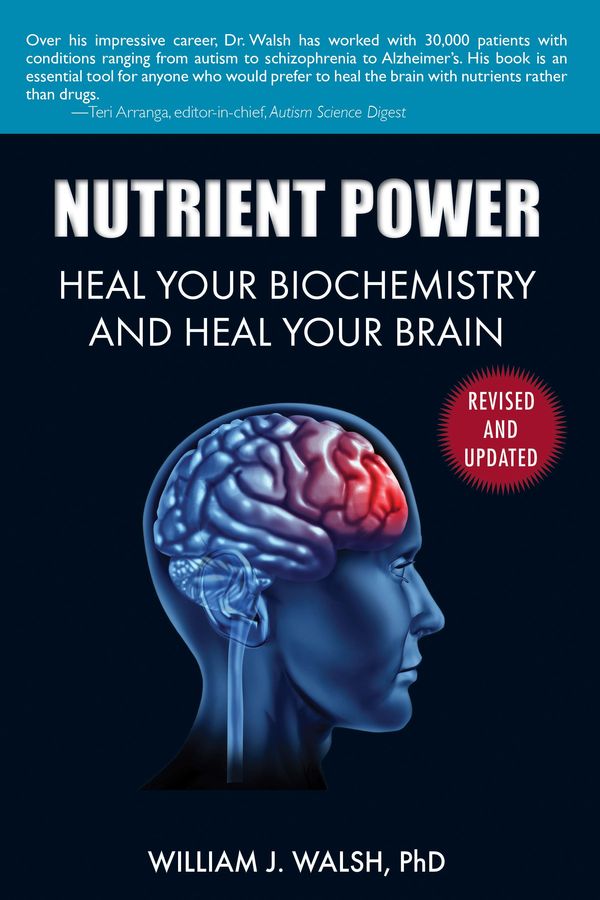 Cover Art for 9781628739879, Nutrient Power by William J. Walsh
