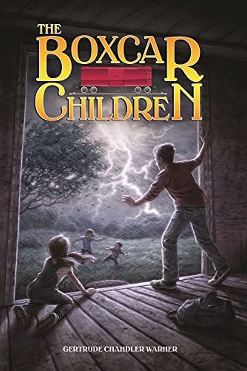 Cover Art for 9780807508527, The Boxcar Children by Gertrude Chandler Warner