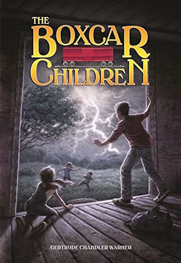 Cover Art for 9780807508527, The Boxcar Children by Gertrude Chandler Warner