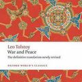 Cover Art for 9780199232765, War and Peace by Leo Tolstoy