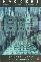 Cover Art for 9780140232691, Hackers by Steven Levy