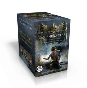 Cover Art for 9781481456609, The Infernal Devices, the Complete CollectionClockwork Angel; Clockwork Prince; Clockwork Pr... by Cassandra Clare