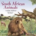 Cover Art for 9781870516853, South African Animals by Lindiwe Mabuza
