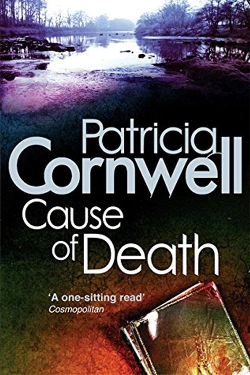 Cover Art for 9780751519174, Cause of Death by Patricia Cornwell