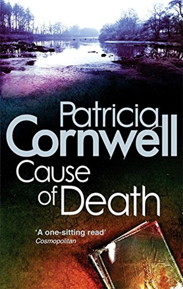 Cover Art for 9780751519174, Cause of Death by Patricia Cornwell