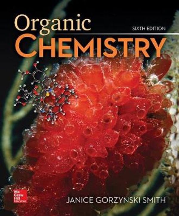 Cover Art for 9781260475630, Organic Chemistry by Smith,Janice