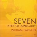 Cover Art for 9780712645577, Seven Types Of Ambiguity by William Empson