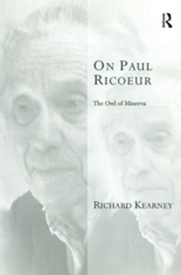 Cover Art for 9781351913843, On Paul Ricoeur by Richard Kearney
