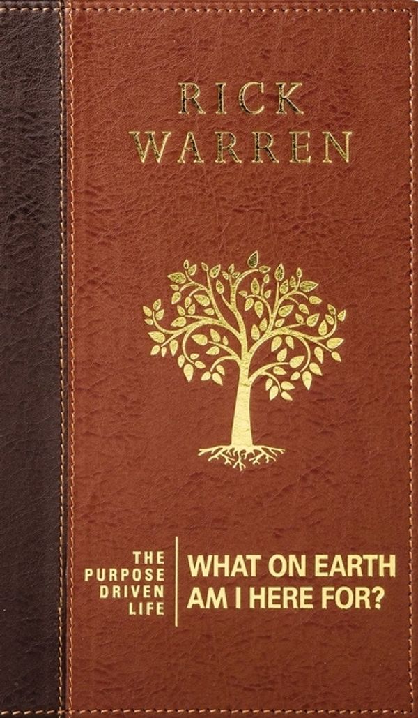 Cover Art for 9780310347552, The Purpose Driven LifeWhat on Earth am I Here for? by Rick Warren