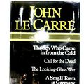 Cover Art for 9780886468286, The Spy Who Came in from the Cold by John le Carré
