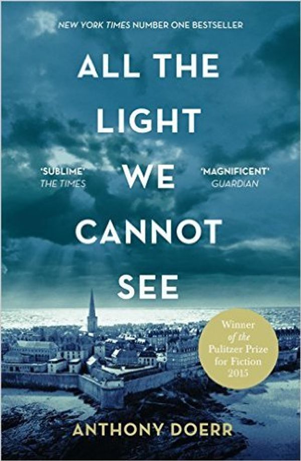 Cover Art for 9782121521879, All the Light we Cannot See Paperback – 10 Dec 2015 by Anthony Doerr (Author) by Anthony Doerr