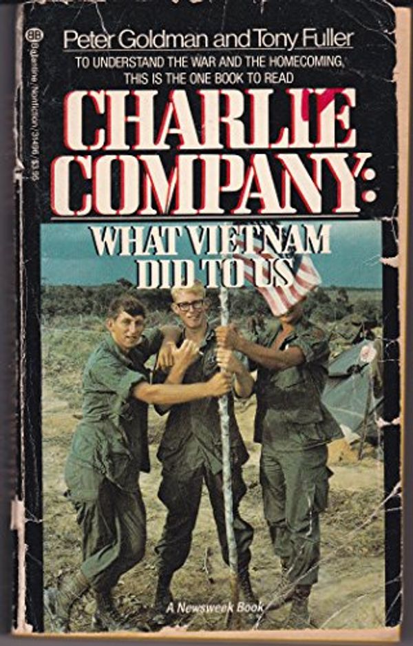 Cover Art for 9780345314963, Charlie Company by Peter Goldman