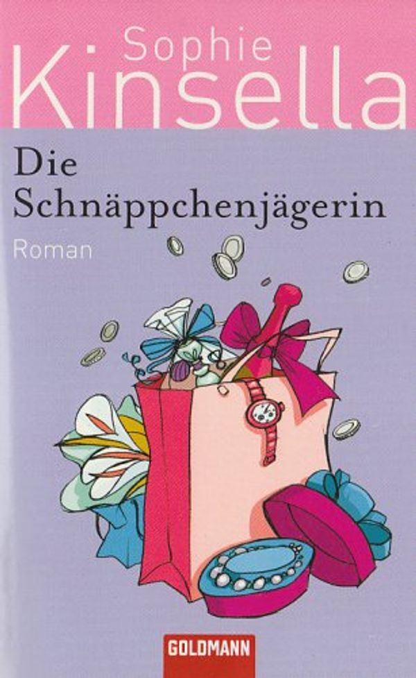 Cover Art for 9783442467266, Die Schnäppchenjägerin: Roman by Sophie Kinsella, Marieke Heimburger