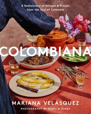 Cover Art for 9780063019430, Colombiana by Mariana Velasquez Villegas