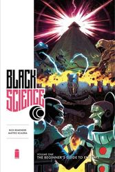 Cover Art for 9781534307407, Black Science Premiere Volume 1 HC Remastered Edition by Rick Remender