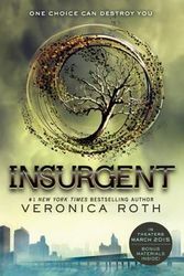 Cover Art for 9780062024053, Insurgent by Veronica Roth