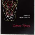 Cover Art for 9780685038208, Culture Theory by David Kaplan