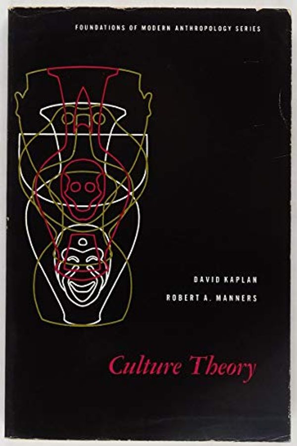 Cover Art for 9780685038208, Culture Theory by David Kaplan