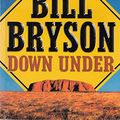 Cover Art for 9780754023814, Down Under by Bill Bryson